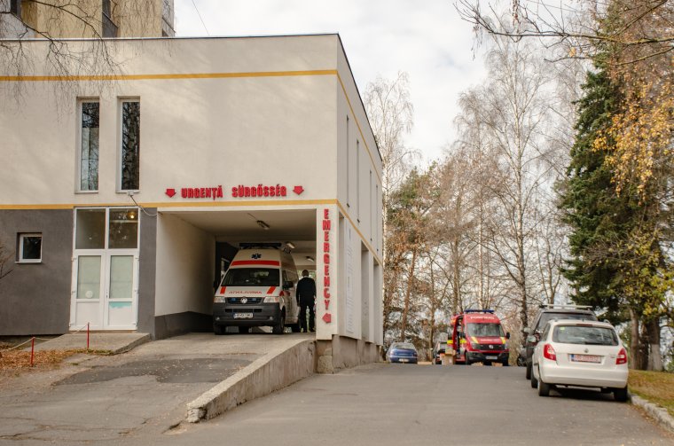 Jól felszereltté, korszerűvé válhat a csíkszeredai sürgősségi osztály