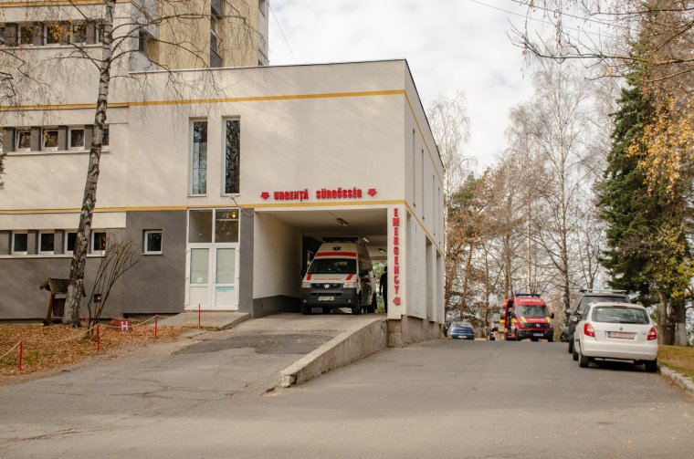 Színkód a betegeknek – a kritikus állapottól a nem sürgősségi esetig