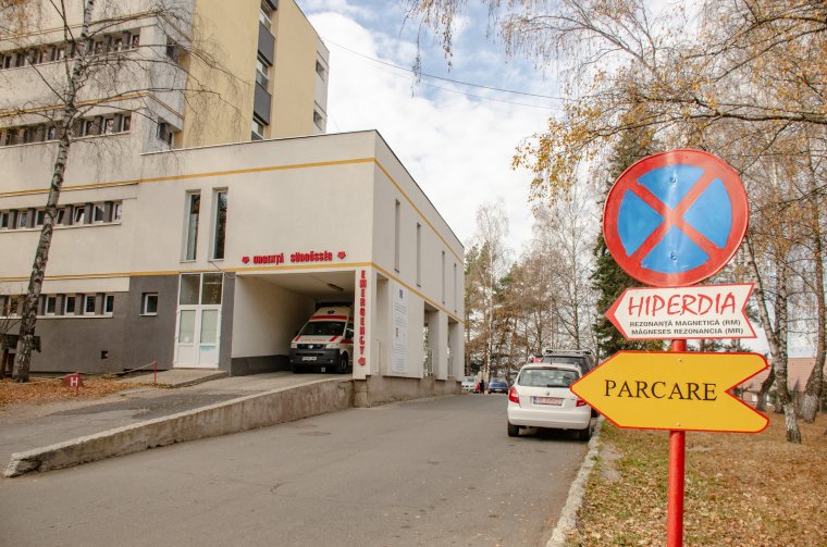Tíz év múlva rá sem ismerünk a Csíkszeredai Megyei Sürgősségi Kórházra?