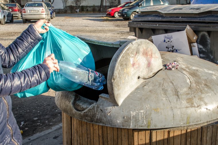 Többet fizet, aki sokat szemetel és nem válogat – drágítja a hulladék elszállítását egy új sürgősségi kormányrendelet