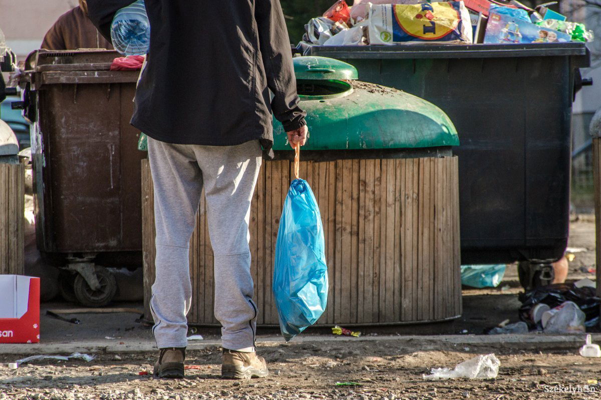 Új válogatási módszerekre van szükség a kitűzött cél teljesítéséhez. Képünk illusztráció •  Fotó: Pinti Attila