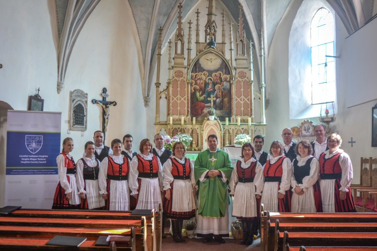 A kapott csizmákért szólt a hálaének
