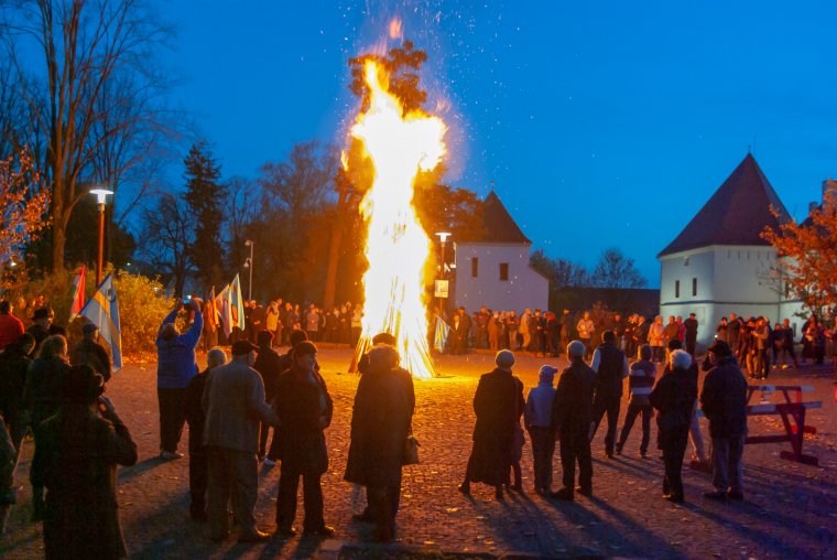 Az autonómiatörekvések fontosságát hangsúlyozták az őrtűzgyújtással Csíkszeredában