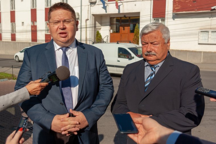 „A teljes magyar nemzet kötelessége Beke és Szőcs kiszabadítása”