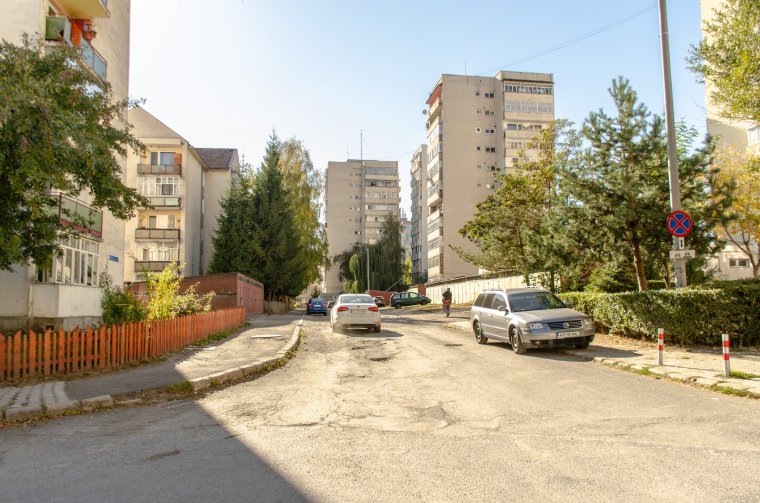 Nem dolgoznak idén a Pacsirta sétányon