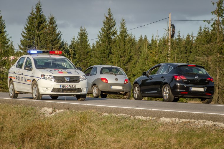 Bevont jogosítványok, kirótt bírságok, elvett forgalmi engedélyek