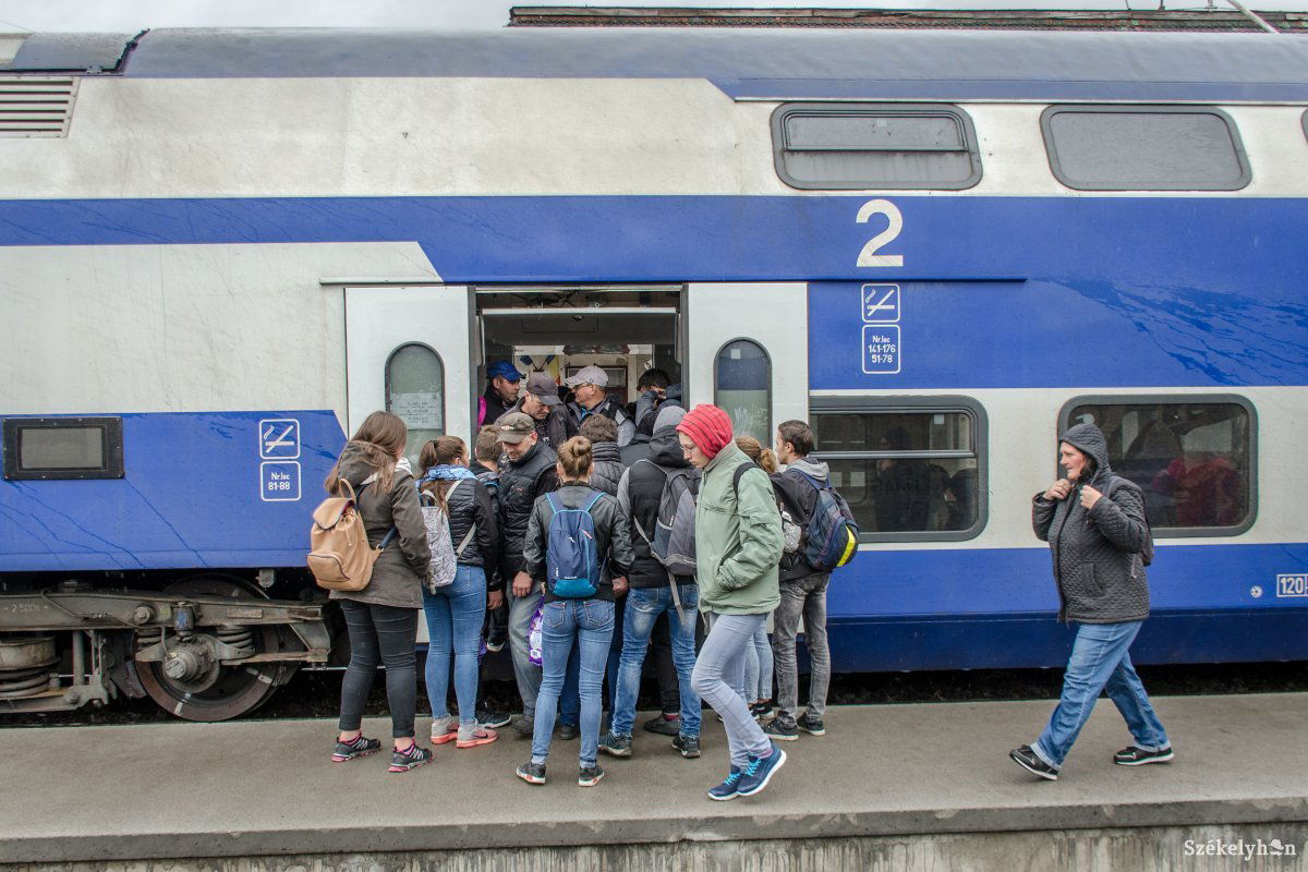 HÉV jöhet a vonat helyett
