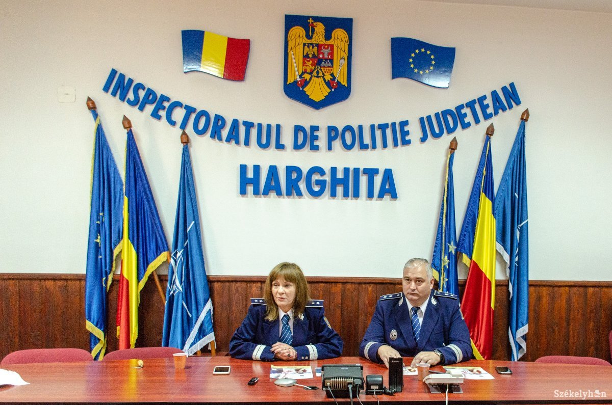 Ionescu Manuela és Stanciu Christian Leone •  Fotó: Gecse Noémi