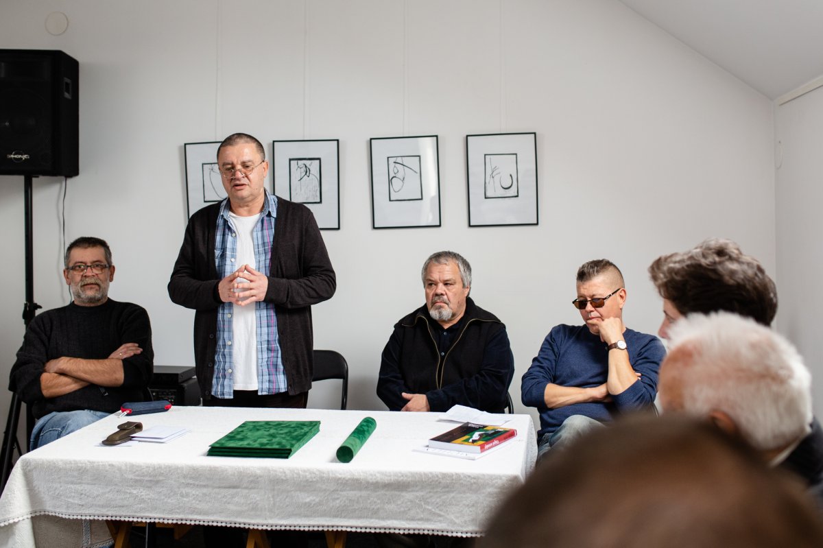 •  Fotó: Magyarország Csíkszeredai Főkonzulátusa