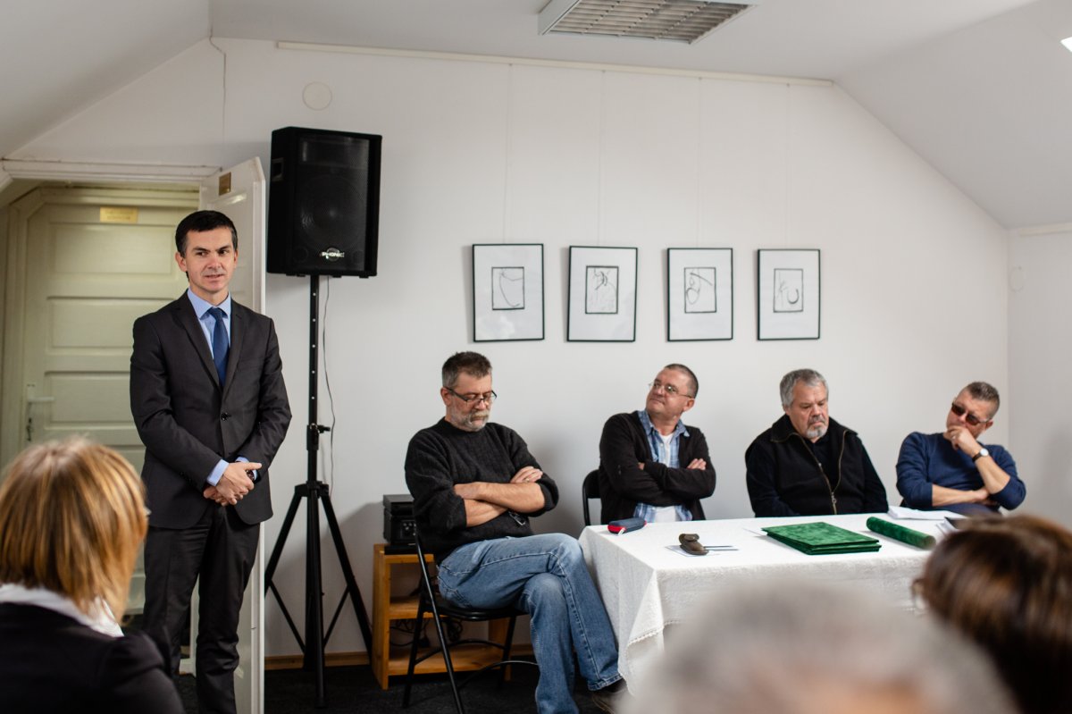 •  Fotó: Magyarország Csíkszeredai Főkonzulátusa