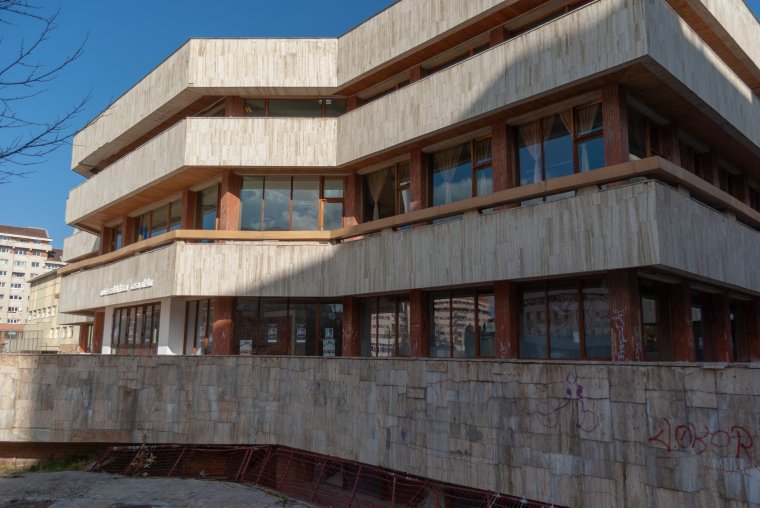 Újszerű rendeltetést képzel el a Szakszervezetek Művelődési Házának Korodi