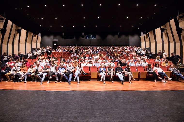 Ilyen volt a második Filmszereda