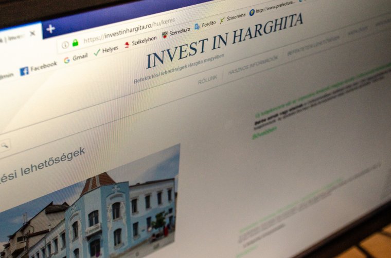 Befektetőre vár több Hargita megyei önkormányzat is