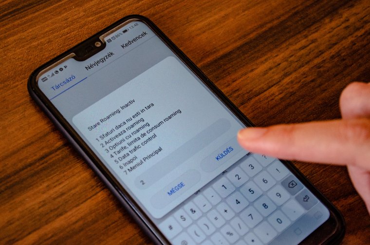 És amikor már azt hittük, hogy ingyenes a roaming, ezt csinálták a szolgáltatóink