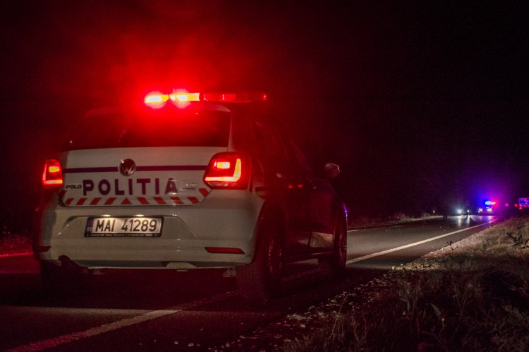 Személyautó és kisbusz ütközött a hargitafürdői eltérő közelében