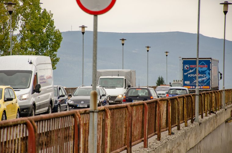 Egy év alatt építenék újjá a csíkszeredai vasúti felüljárót – már megvan a terv