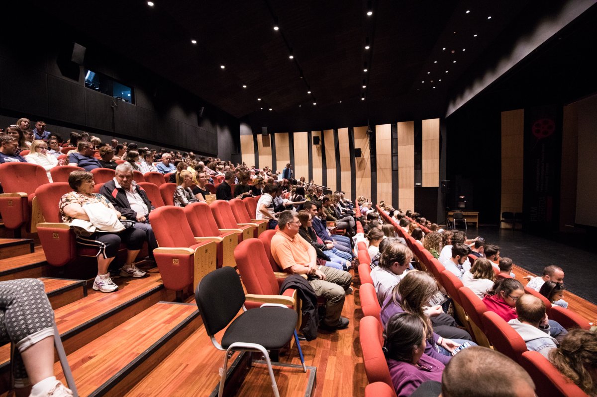 •  Fotó: Kelemen Kinga/Filmszereda