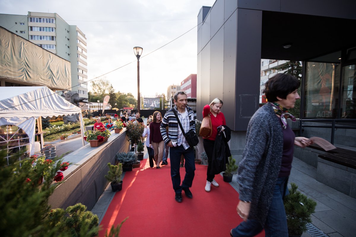 •  Fotó: Kelemen Kinga/Filmszereda