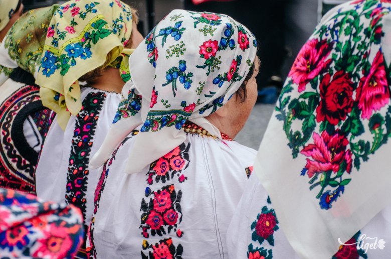 Csángó asszonyok. A kultúra megőrzése és továbbadása a cél •  Fotó: Gecse Noémi