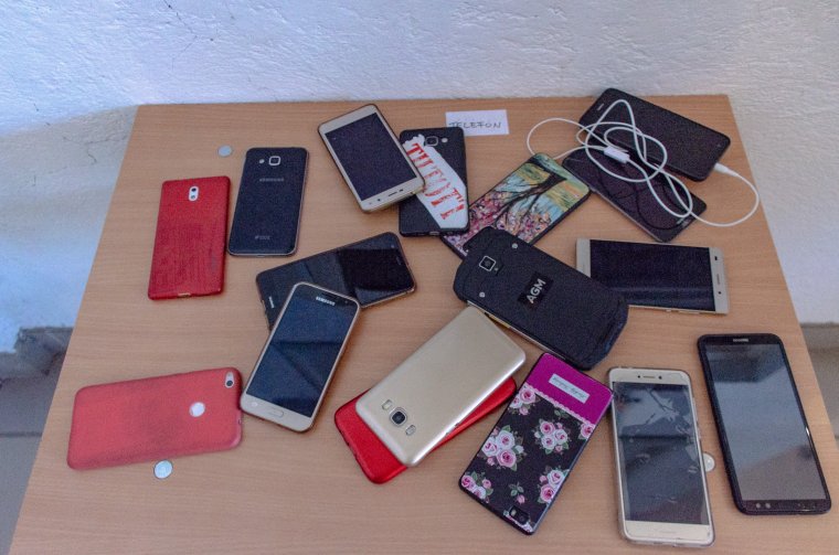 Telefonlopásért vettek őrizetbe egy erdőszentgyörgyi fiatalt