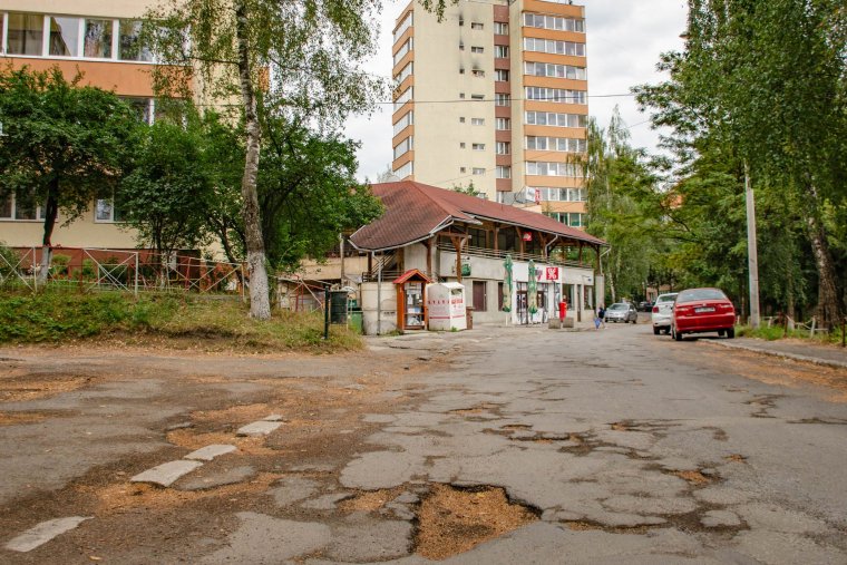 A változás éve következik a Kalász lakótelepen