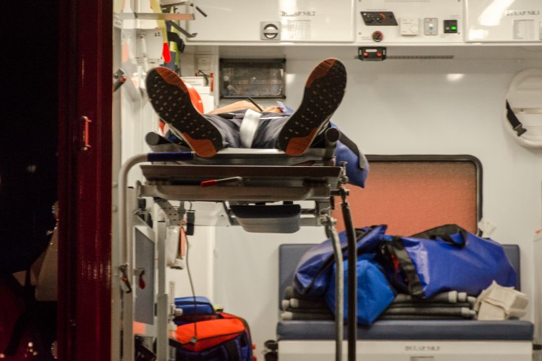 Füstmérgezés egy csíkszeredai lakásban