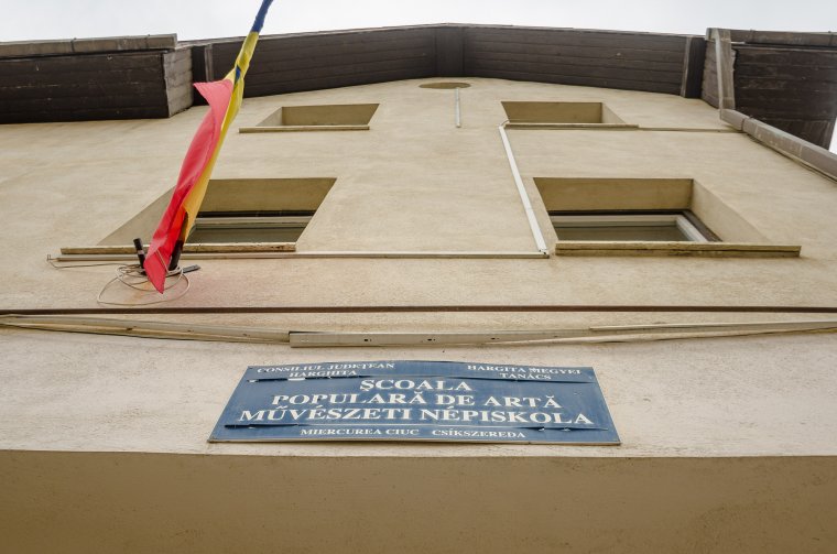 Hargita megyében egyedülálló képzéseket kínál a népiskola