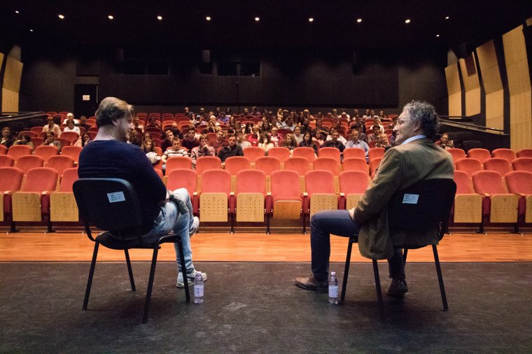 Rendezőkkel találkozhatott a közönség a Filmszeredán