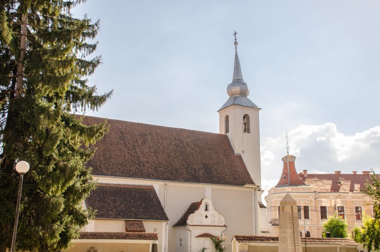Búcsúünnep és szentségimádás Csíkszeredában a Szent Kereszt ünnepén