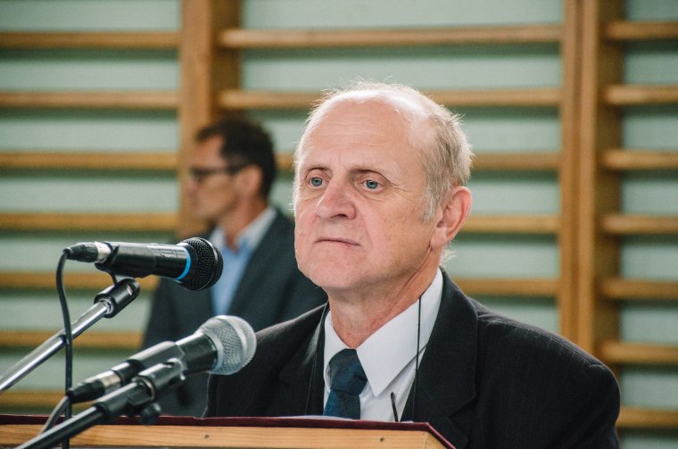 Nyugdíjba vonult Görbe Péter, Hargita megye főtanfelügyelője
