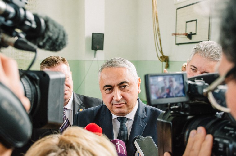 Valentin Popa tanügyminiszter: tanítók is taníthatják a román nyelvet, de ez nem lesz az ő kizárólagos feladatuk
