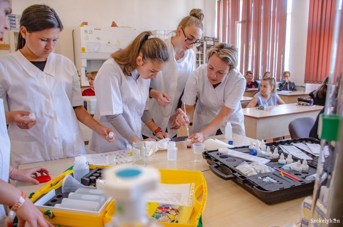 •  Fotó: Gecse Noémi