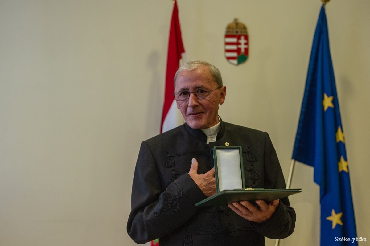 Bara Ferenc •  Fotó: Gecse Noémi