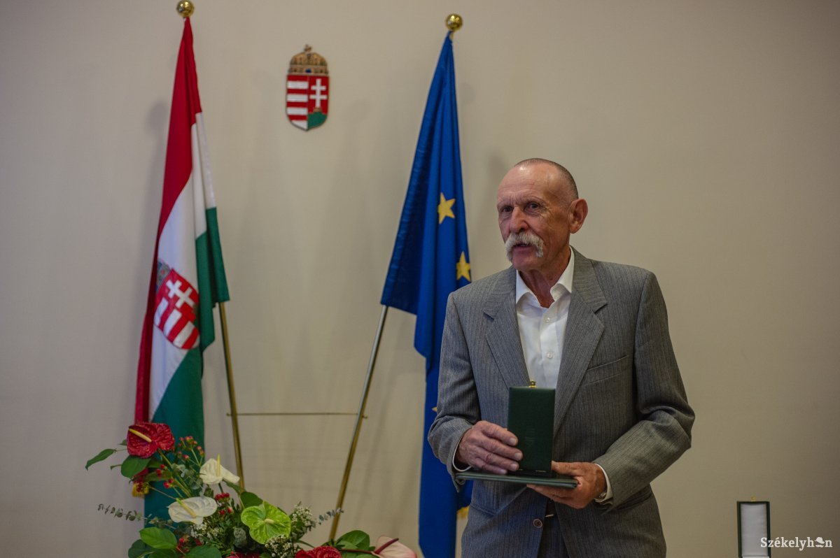 Ferencz Imre •  Fotó: Gecse Noémi