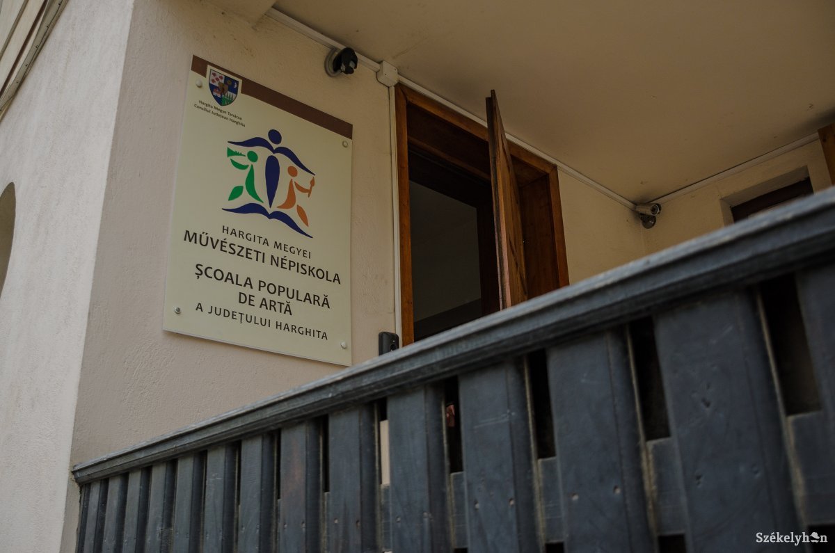 Nevet változtathat a népiskola •  Fotó: Gecse Noémi