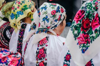 Csángó énekesről szóló filmvetítés és közönségtalálkozó Marosvásárhelyen