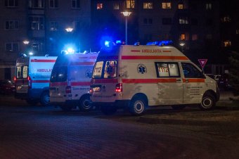 FRISSÍTVE – Súlyos ételmérgezésben elhunyt három páciens, több tucatnyian rosszul lettek egy moldvai pszichiátrián