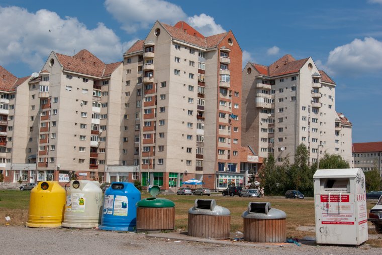 Külön fogják gyűjteni a zöldhulladékot Csíkszeredában