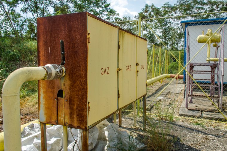 Van igény a földgázra, és ha a pályázat sikerrel jár, pénz is lesz