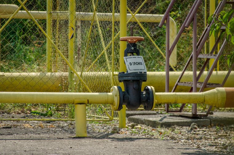 Hamarosan újra gőzerővel dolgoznak a gyergyóremetei gázhálózaton