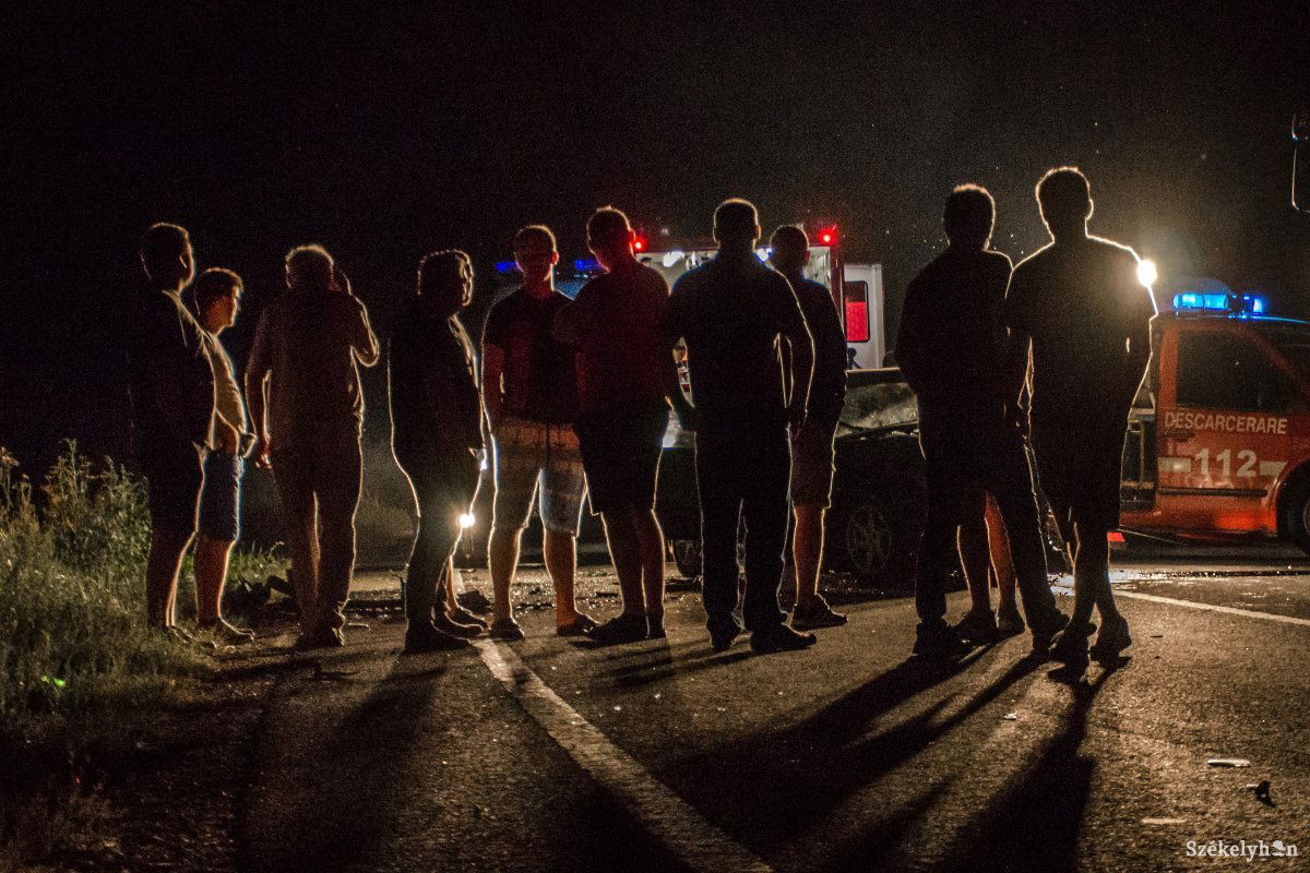 &bullet;  Fotó: Pinti Attila