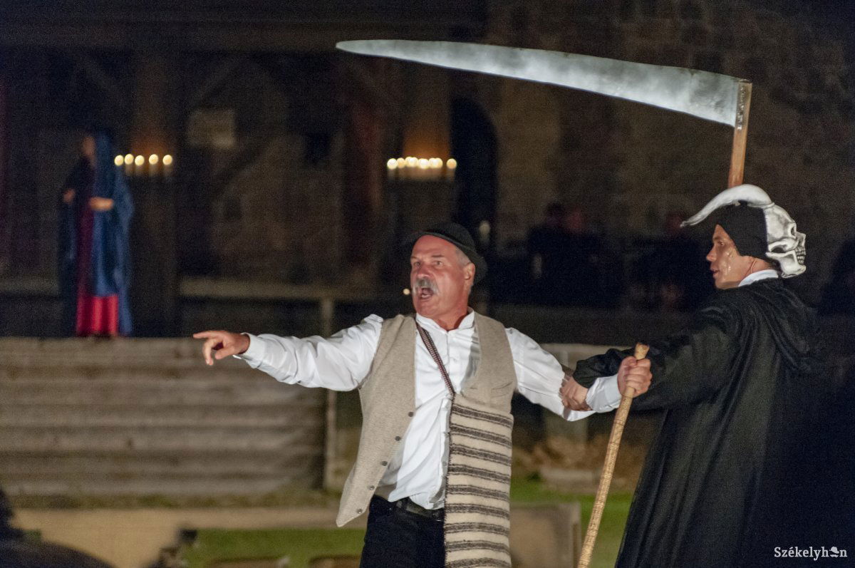 &bullet;  Fotó: Gábos Albin