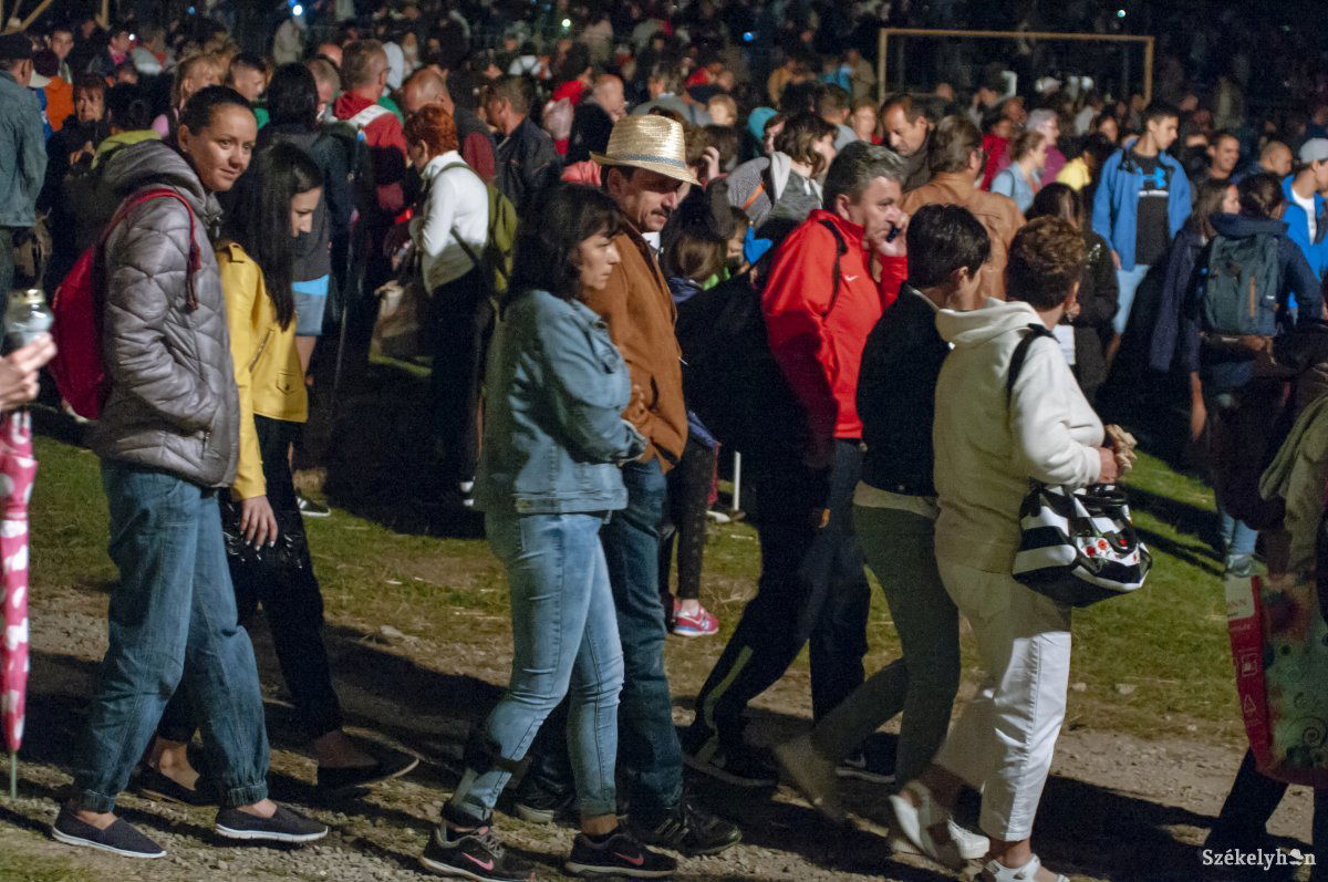 &bullet;  Fotó: Gábos Albin