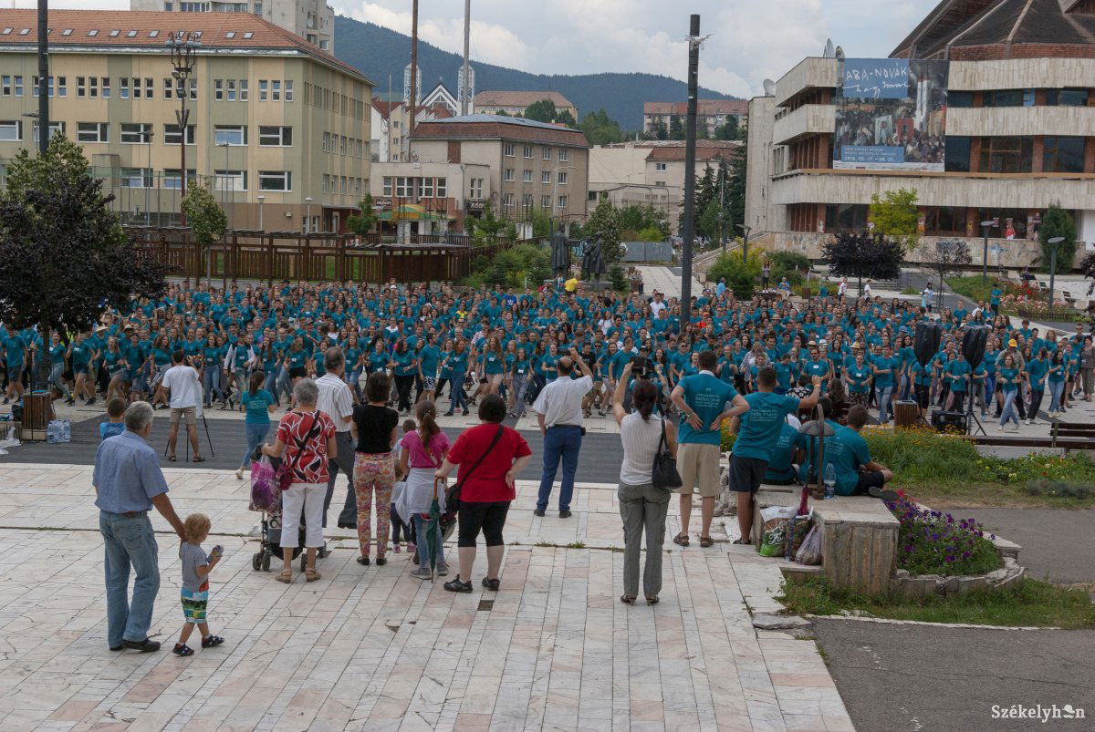 &bullet;  Fotó: Gábos Albin