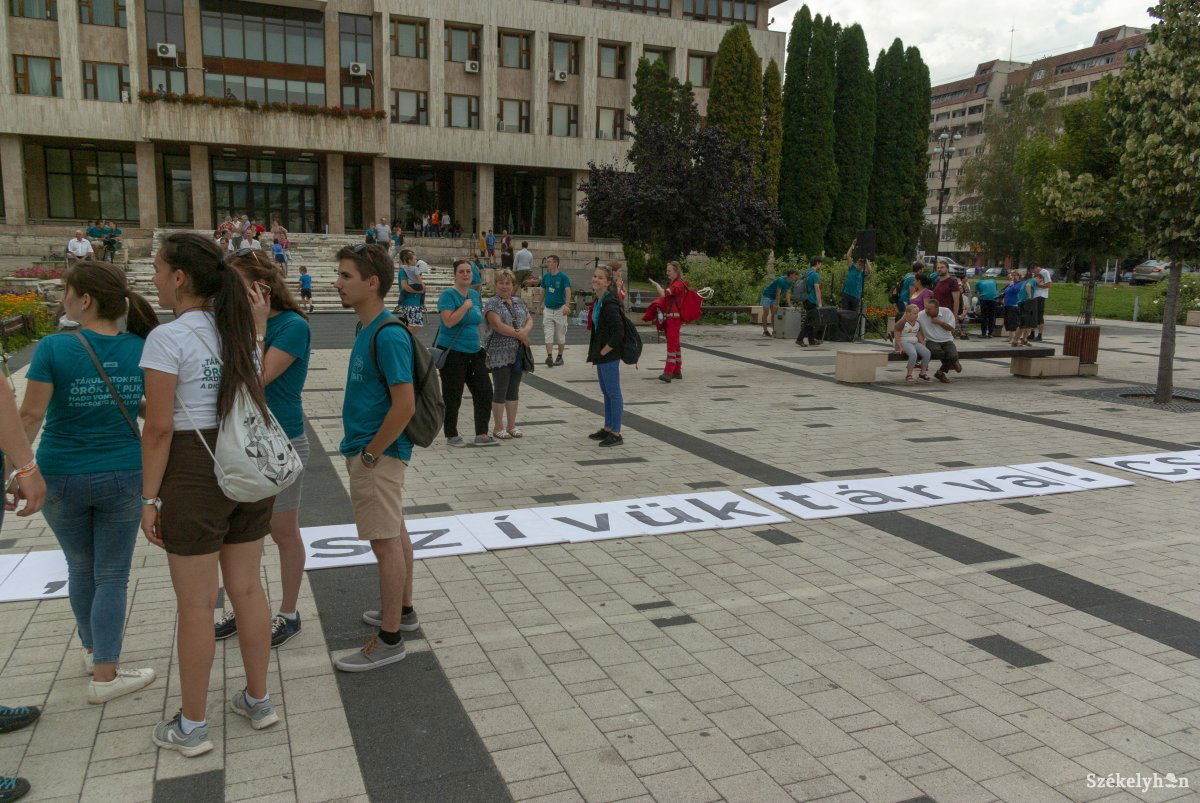 &bullet;  Fotó: Gábos Albin