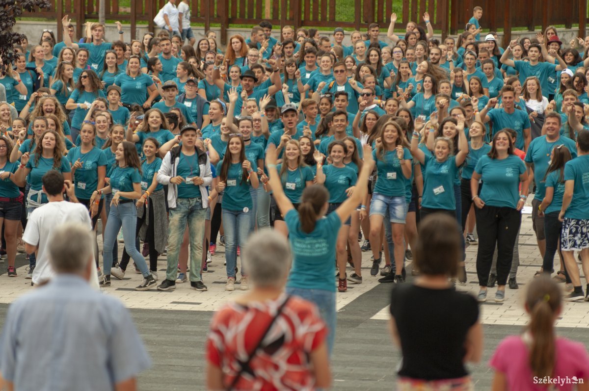 &bullet;  Fotó: Gábos Albin