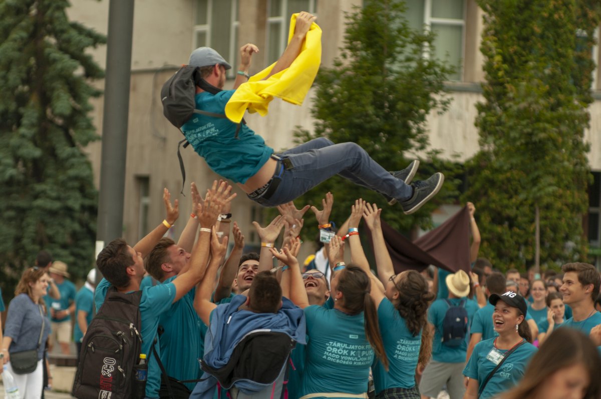 &bullet;  Fotó: Gábos Albin