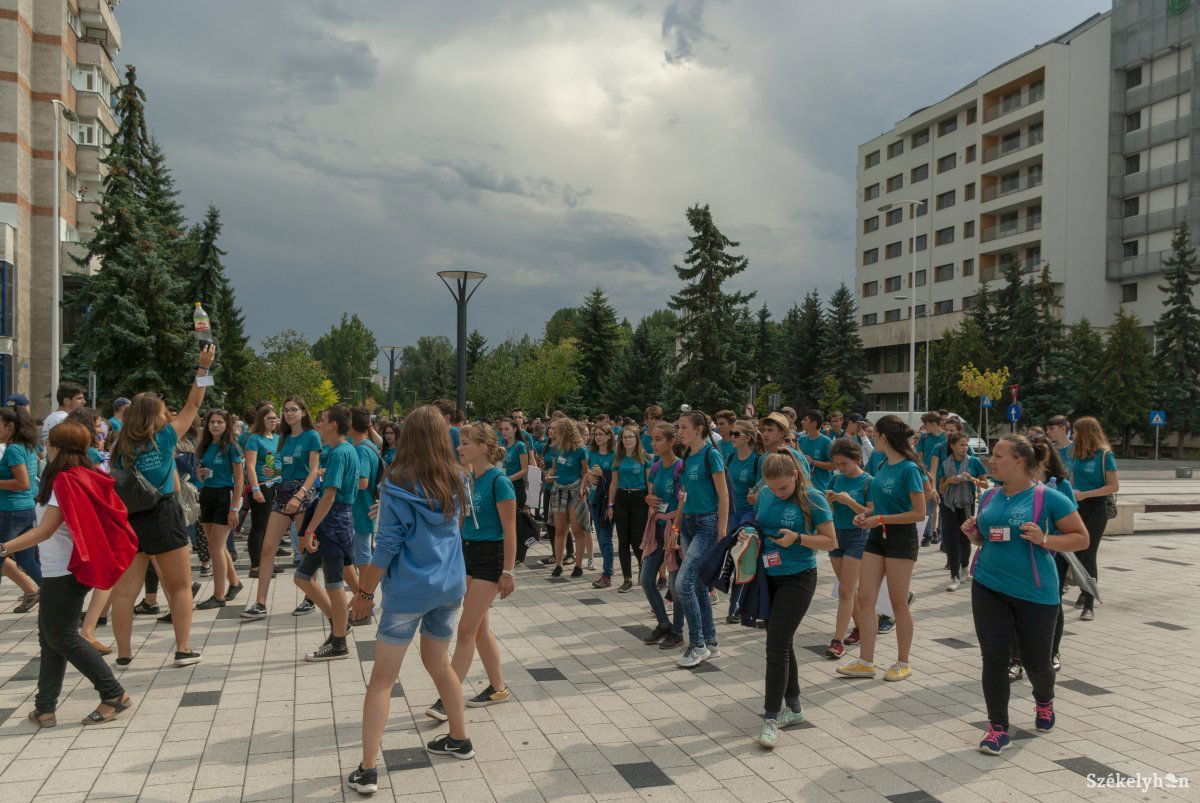 &bullet;  Fotó: Gábos Albin