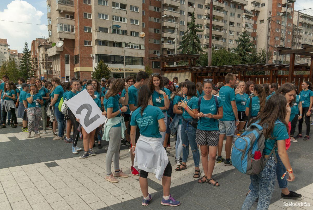 &bullet;  Fotó: Gábos Albin