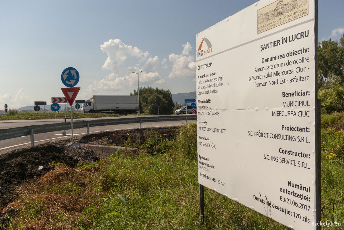 &bullet;  Fotó: Gábos Albin